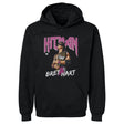 Bret Hart Men's Hoodie | 500 LEVEL