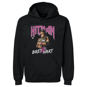 Bret Hart Men's Hoodie | 500 LEVEL