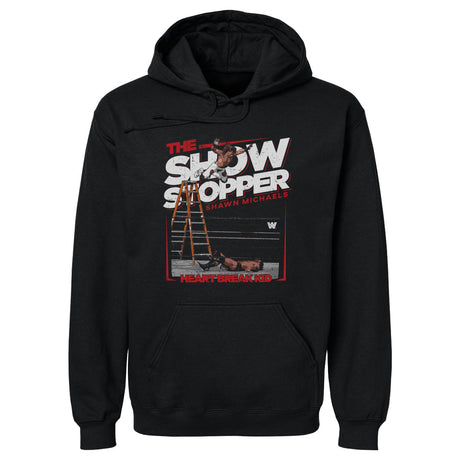 Shawn Michaels Men's Hoodie | 500 LEVEL