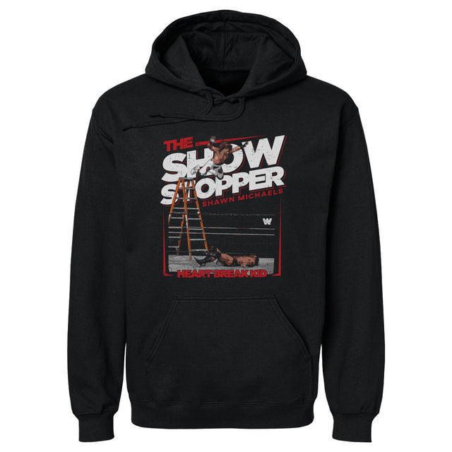 Shawn Michaels Men's Hoodie | 500 LEVEL