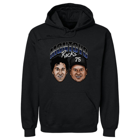 Charlie Montoyo Men's Hoodie | 500 LEVEL