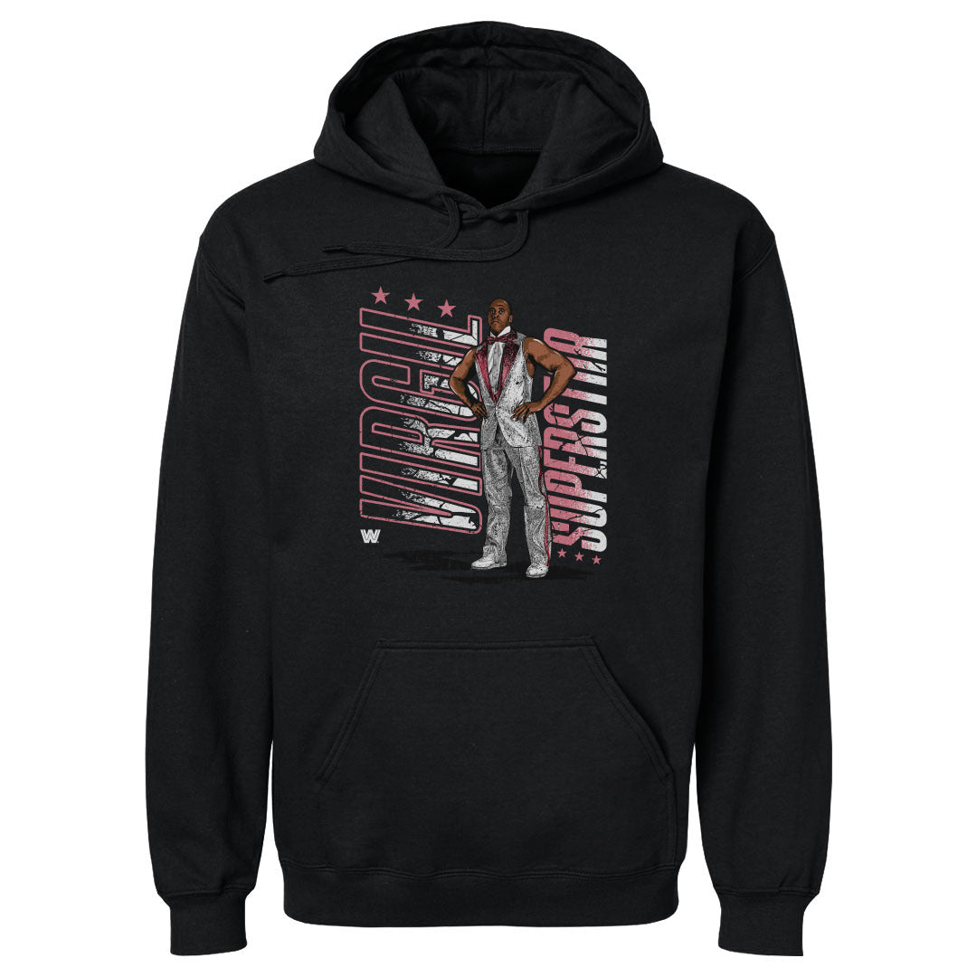 Virgil Men's Hoodie | 500 LEVEL