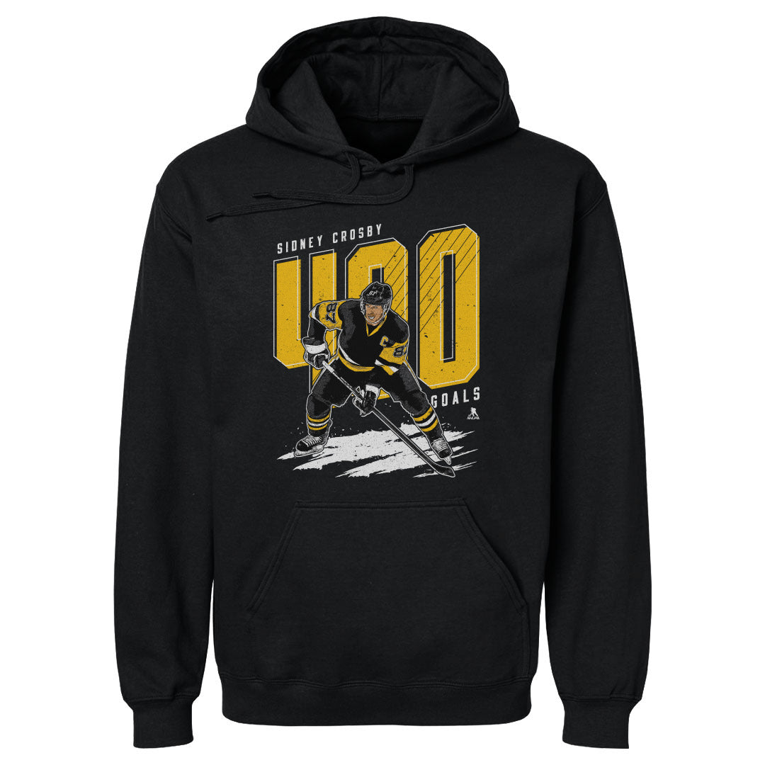 Sidney Crosby Men's Hoodie | 500 LEVEL