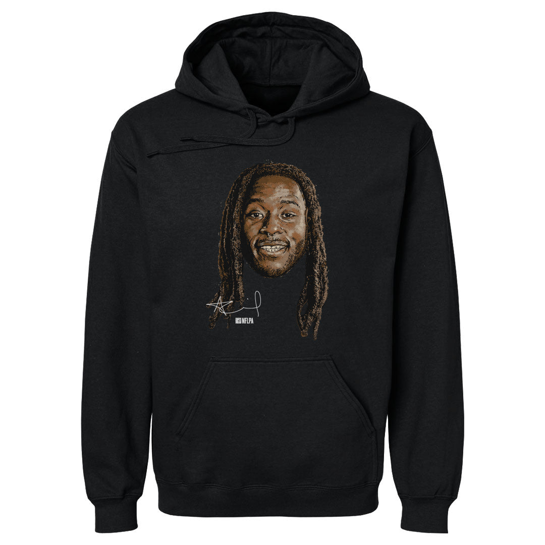 Alvin Kamara Men's Hoodie | 500 LEVEL
