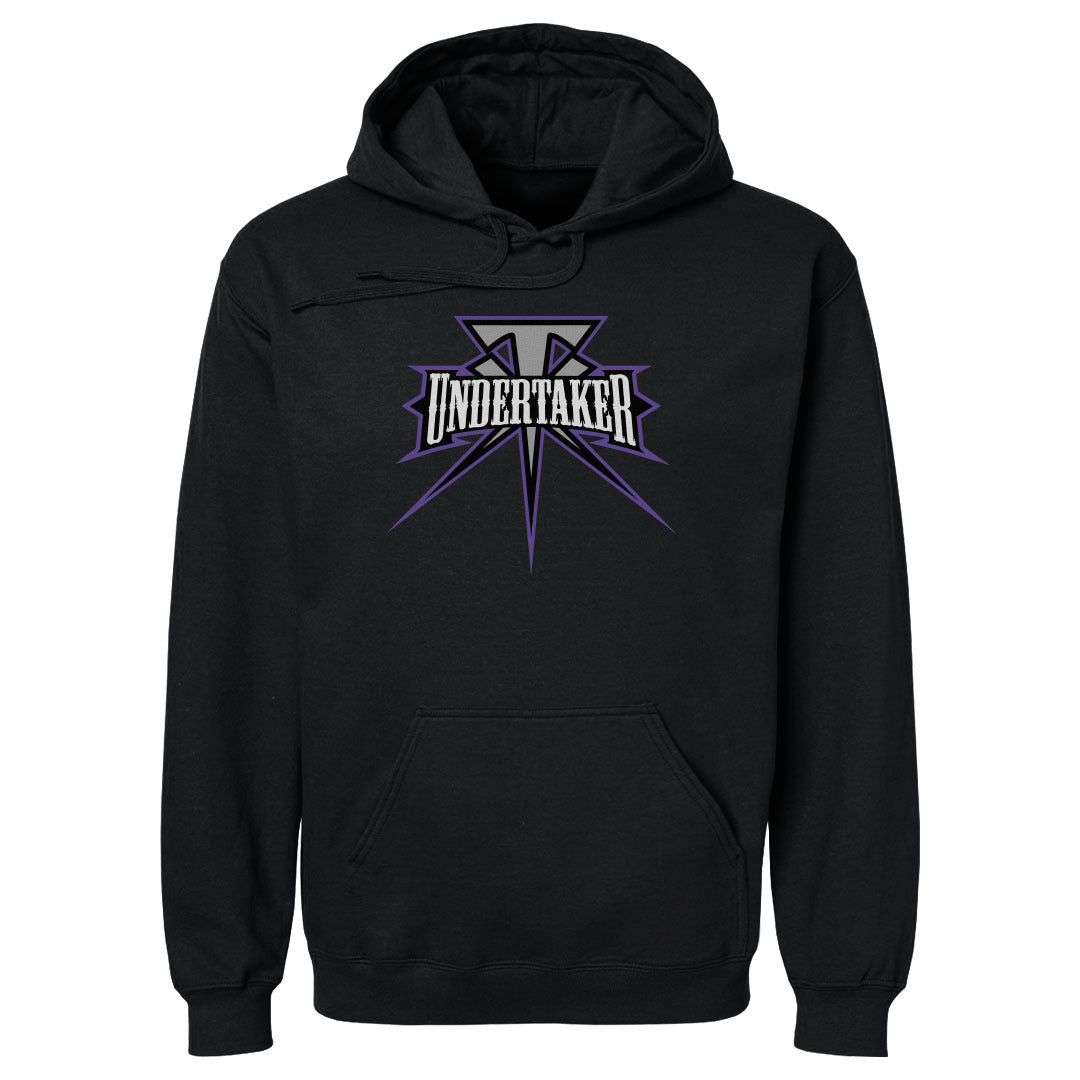 Undertaker TX Logo Men's Hoodie – 500 LEVEL