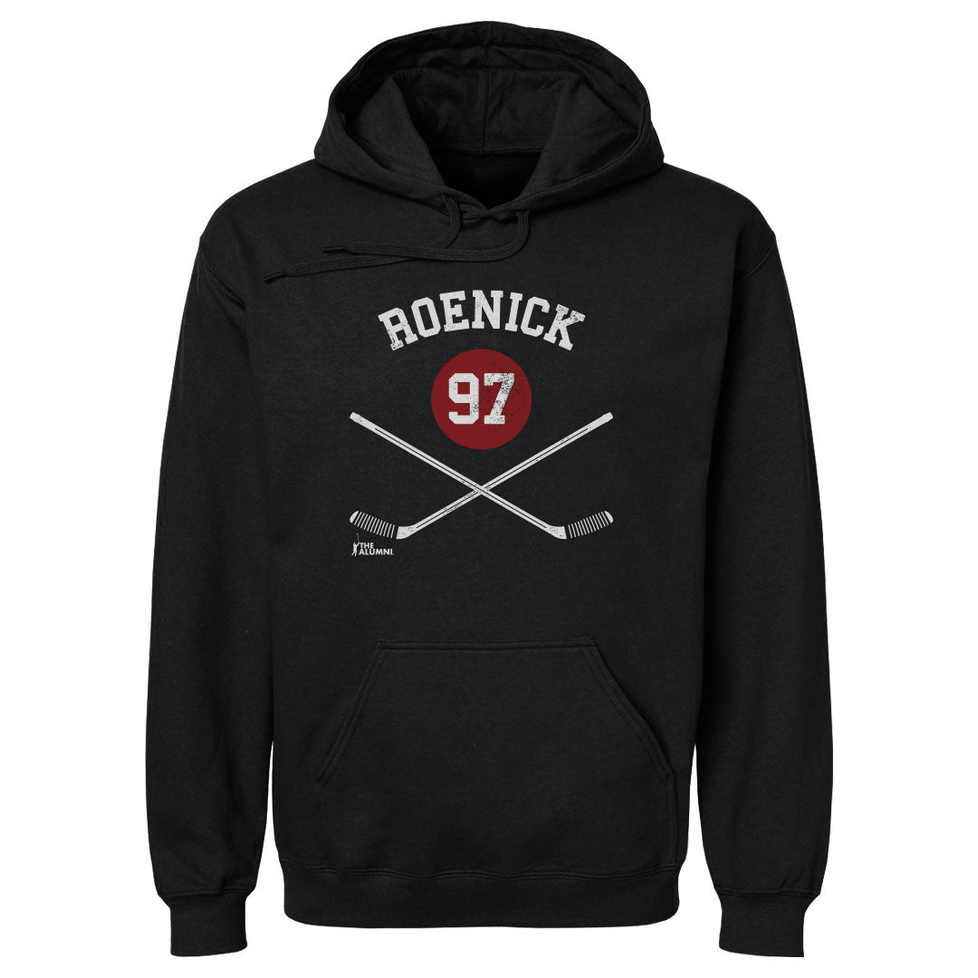 Jeremy Roenick Men's Hoodie | 500 LEVEL