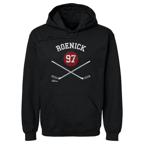 Jeremy Roenick Men's Hoodie | 500 LEVEL