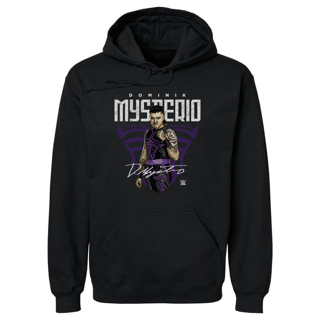 Dominik Mysterio Men's Hoodie | 500 LEVEL