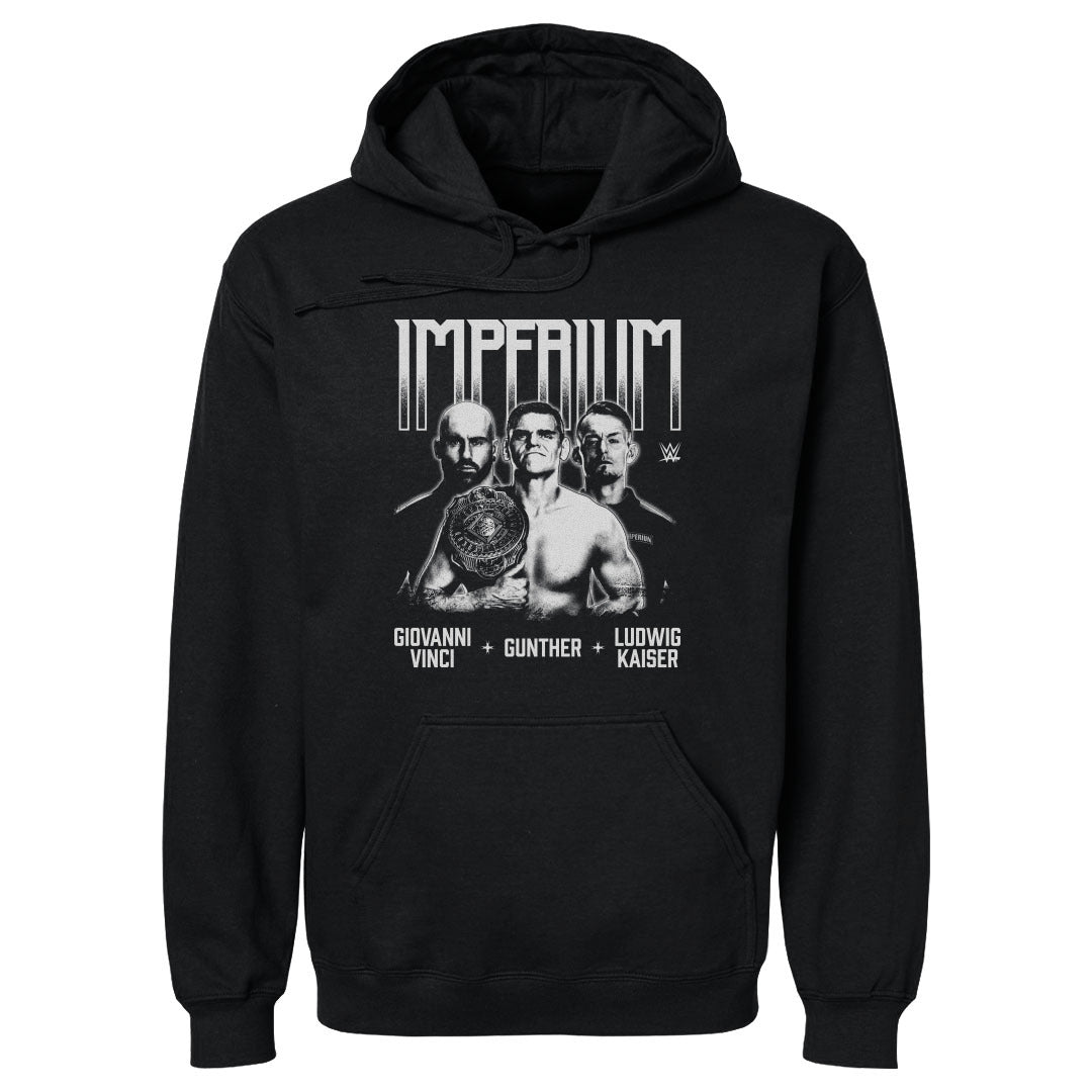 Imperium Men's Hoodie | 500 LEVEL