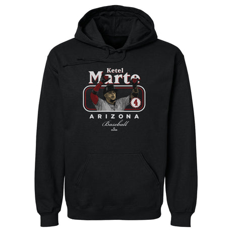 Ketel Marte Men's Hoodie | 500 LEVEL
