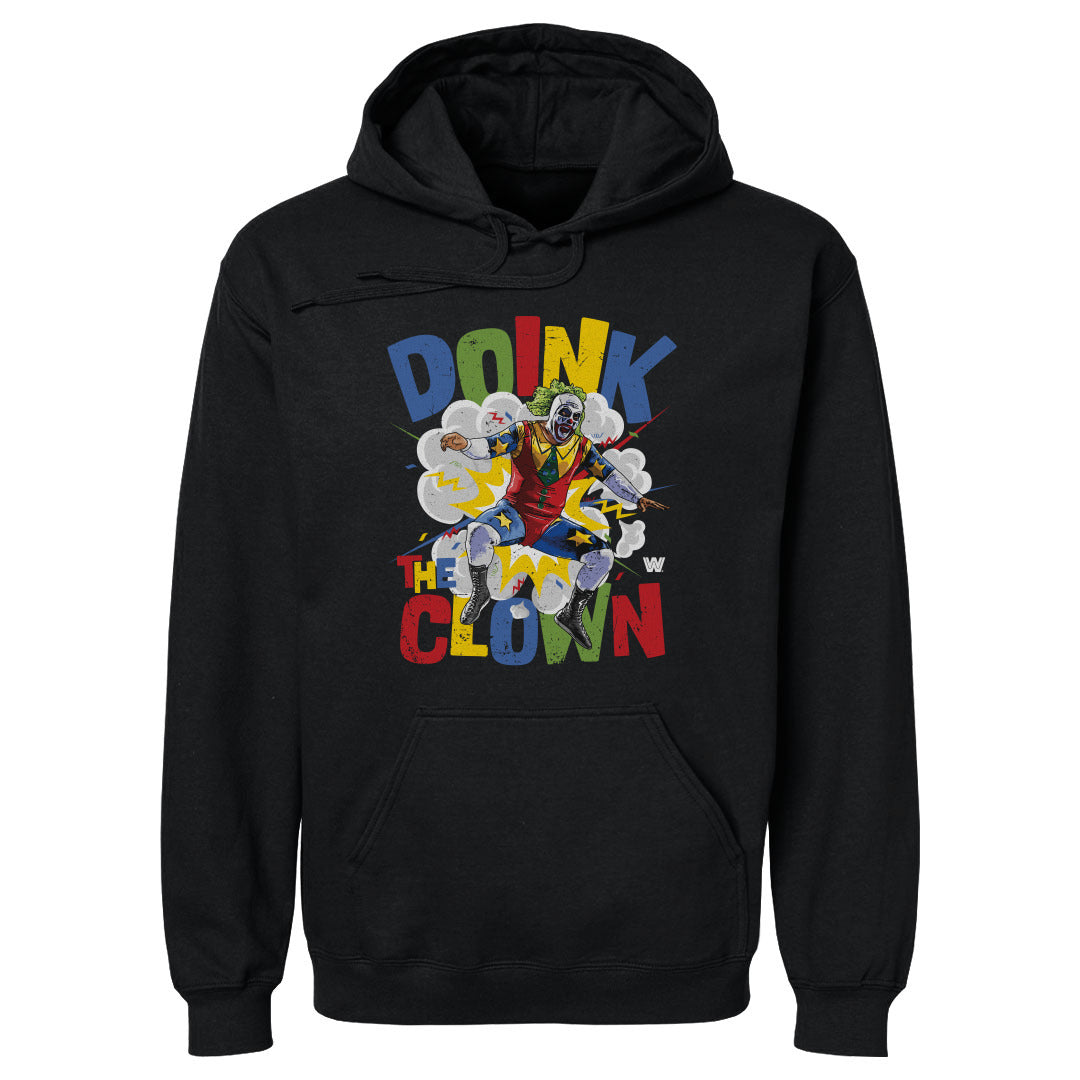 Doink The Clown Men's Hoodie | 500 LEVEL