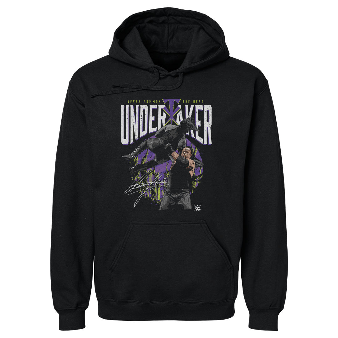 Undertaker Men's Hoodie | 500 LEVEL