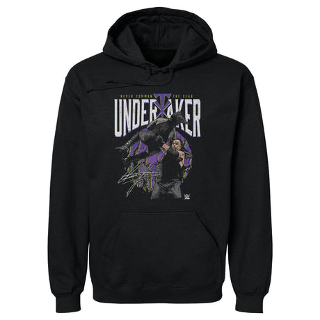 Undertaker Men's Hoodie | 500 LEVEL