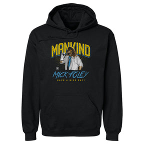 Mankind Men's Hoodie | 500 LEVEL