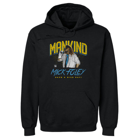 Mankind Men's Hoodie | 500 LEVEL