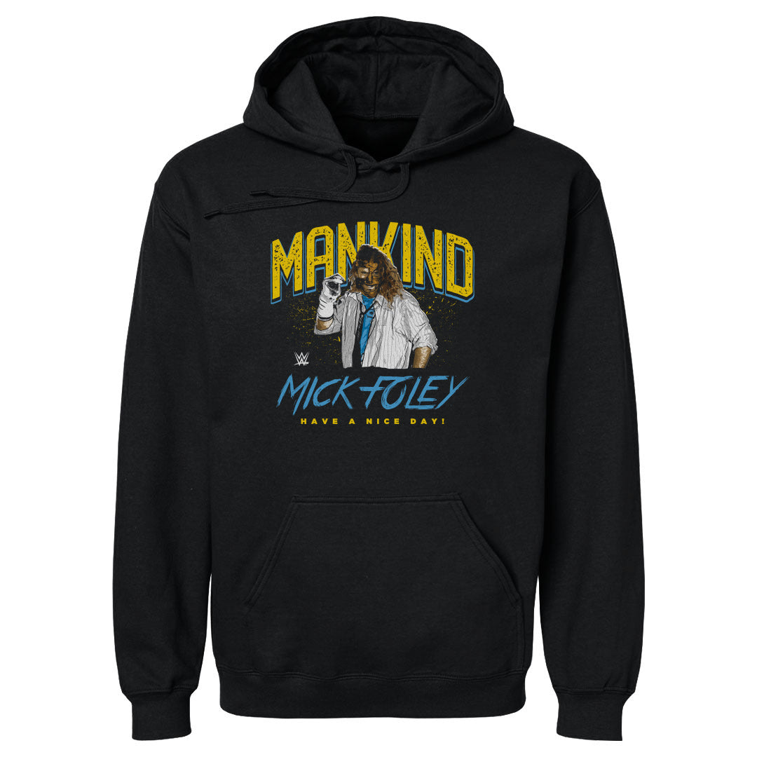Mankind Men&#39;s Hoodie | 500 LEVEL
