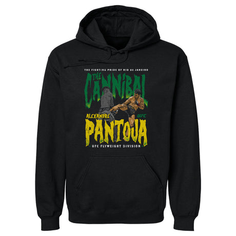 Alexandre Pantoja Men's Hoodie | 500 LEVEL