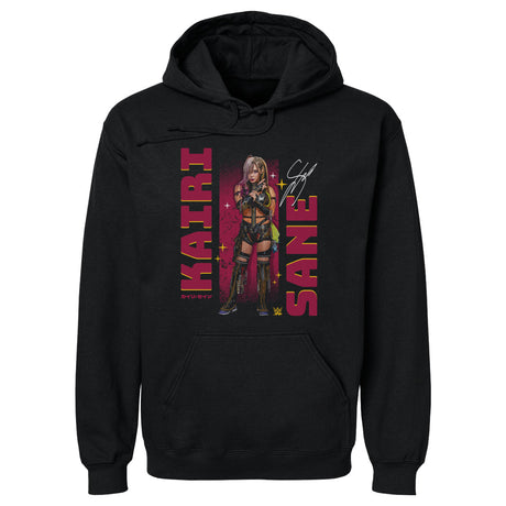 Kairi Sane Men's Hoodie | 500 LEVEL