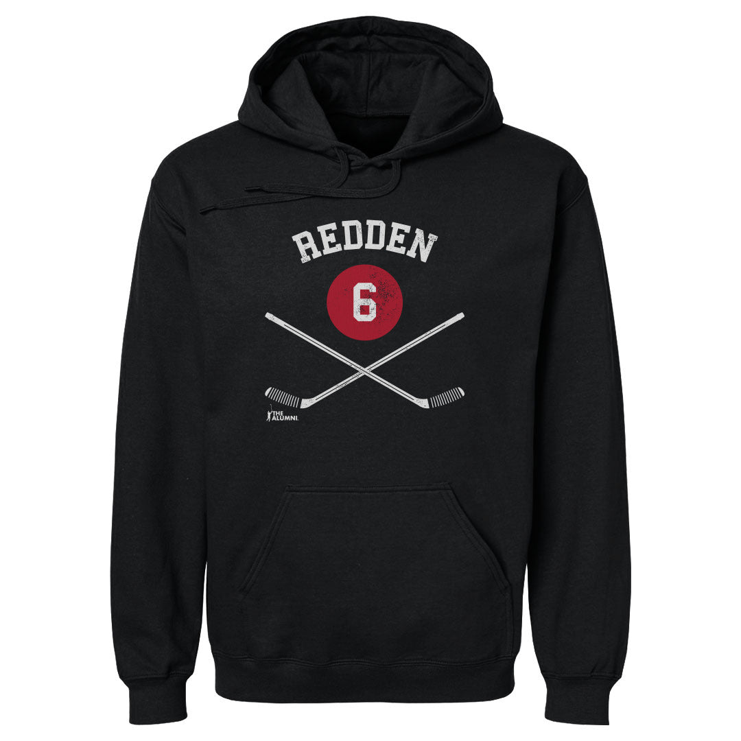 Wade Redden Men's Hoodie | 500 LEVEL