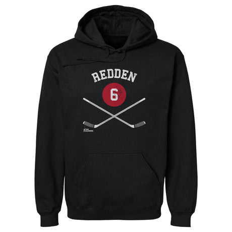 Wade Redden Men's Hoodie | 500 LEVEL