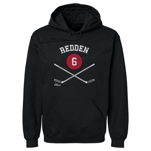Wade Redden Men's Hoodie | 500 LEVEL