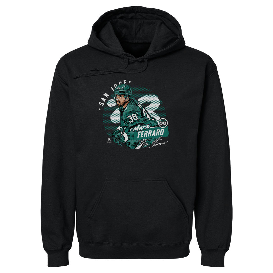 Mario Ferraro Men's Hoodie | 500 LEVEL