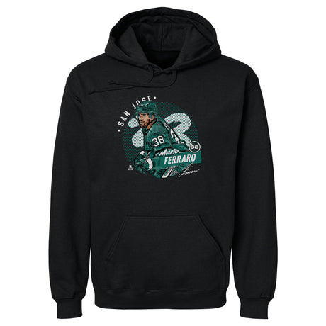 Mario Ferraro Men's Hoodie | 500 LEVEL