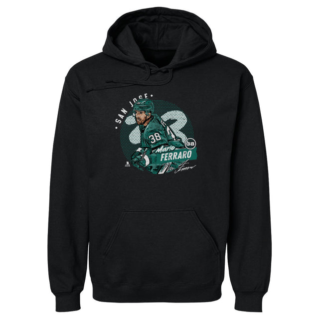 Mario Ferraro Men's Hoodie | 500 LEVEL