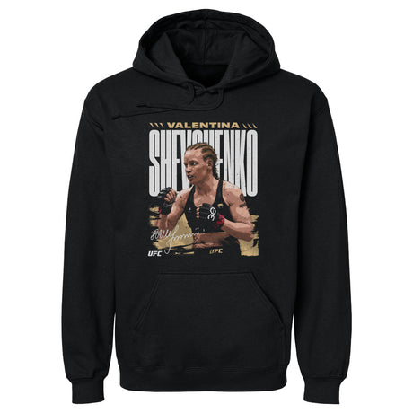 Valentina Shevchenko Men's Hoodie | 500 LEVEL