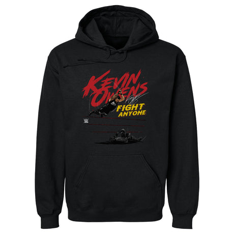 Kevin Owens Men's Hoodie | 500 LEVEL
