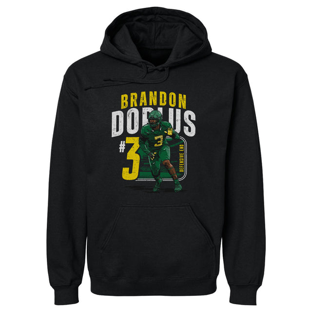 Brandon Dorlus Men's Hoodie | 500 LEVEL