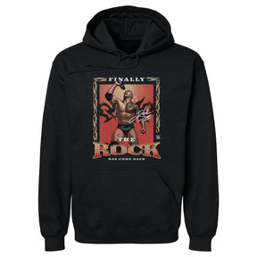 The Rock Men's Hoodie | 500 LEVEL