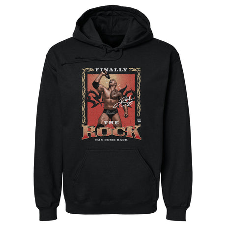 The Rock Men's Hoodie | 500 LEVEL