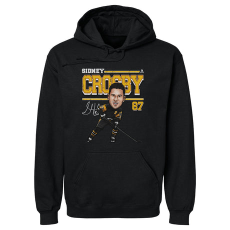 Sidney Crosby Men's Hoodie | 500 LEVEL