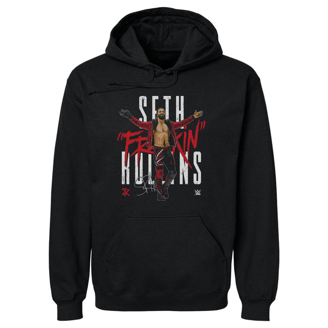 Seth Rollins Men's Hoodie | 500 LEVEL