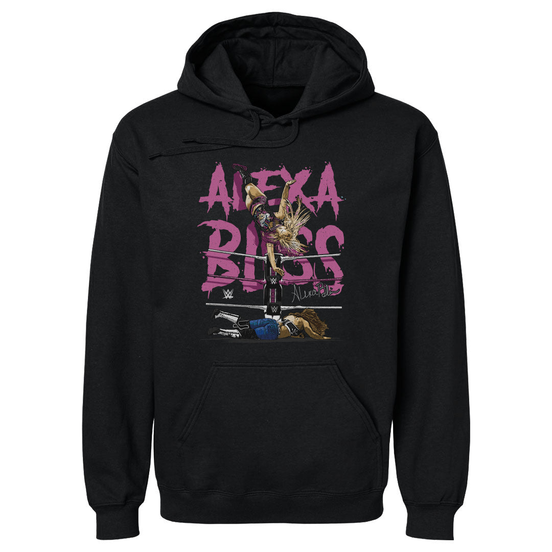 Alexa Bliss Men's Hoodie | 500 LEVEL