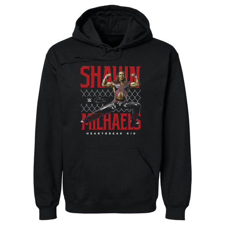 Shawn Michaels Men's Hoodie | 500 LEVEL