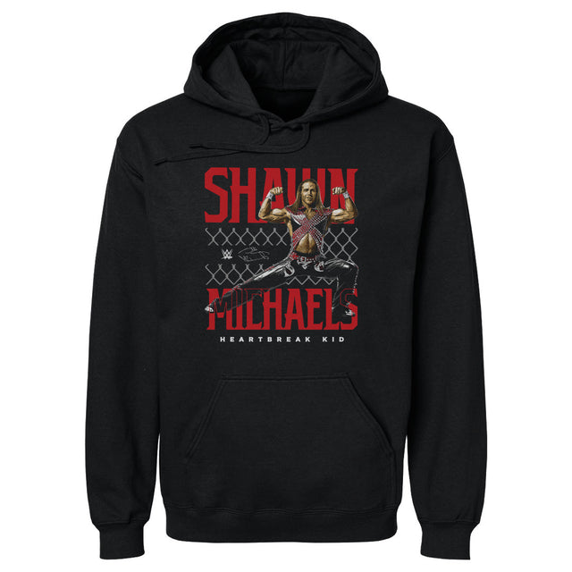 Shawn Michaels Men's Hoodie | 500 LEVEL