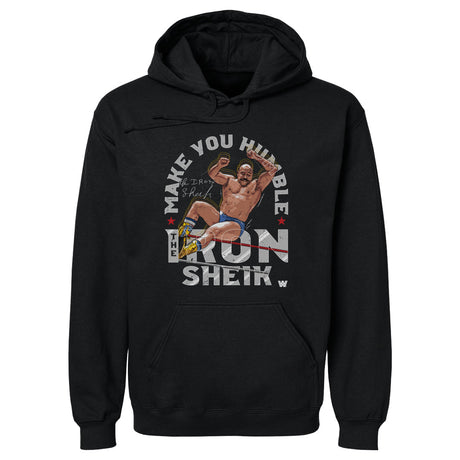 Iron Sheik Men's Hoodie | 500 LEVEL