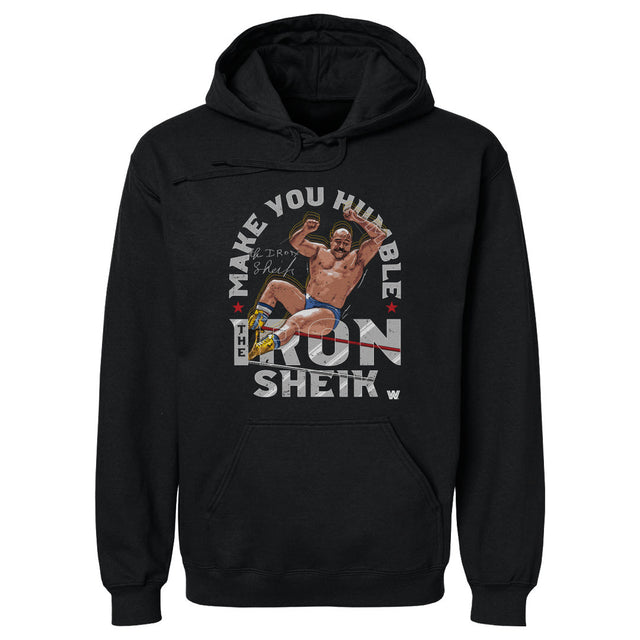 Iron Sheik Men's Hoodie | 500 LEVEL