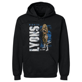 Nikkita Lyons Men's Hoodie | 500 LEVEL
