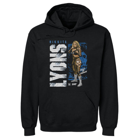 Nikkita Lyons Men's Hoodie | 500 LEVEL