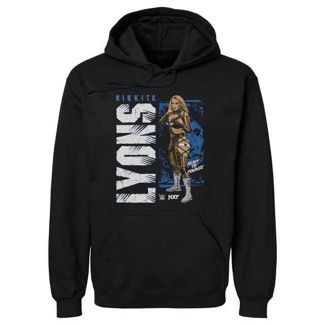 Nikkita Lyons Men's Hoodie | 500 LEVEL