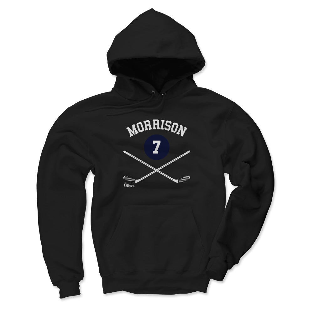 Brendan Morrison Men's Hoodie | 500 LEVEL