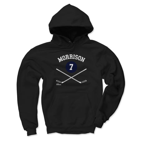 Brendan Morrison Men's Hoodie | 500 LEVEL