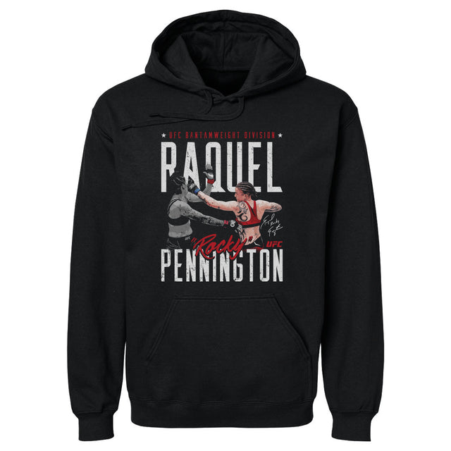 Raquel Pennington Men's Hoodie | 500 LEVEL