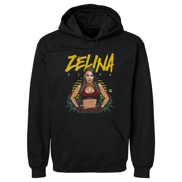 Zelina Vega Men's Hoodie | 500 LEVEL