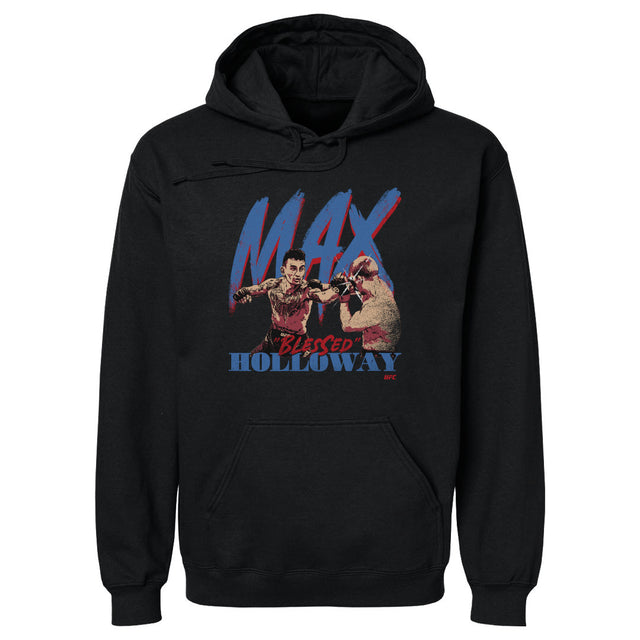 Max Holloway Men's Hoodie | 500 LEVEL