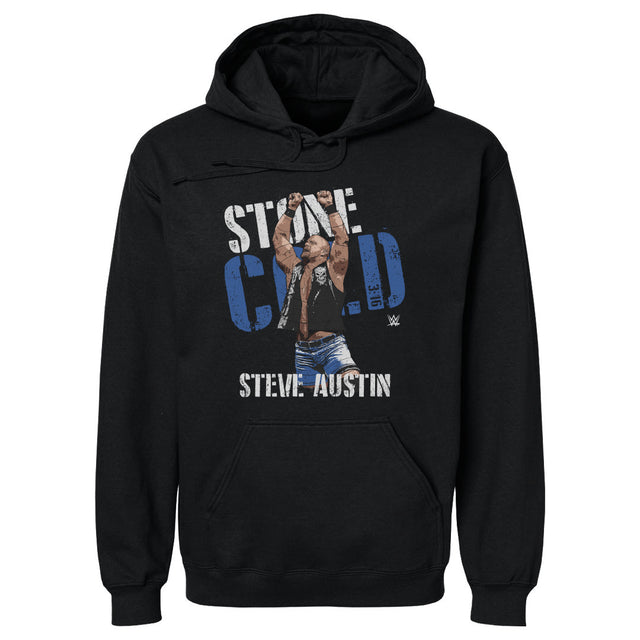 Stone Cold Steve Austin Men's Hoodie | 500 LEVEL