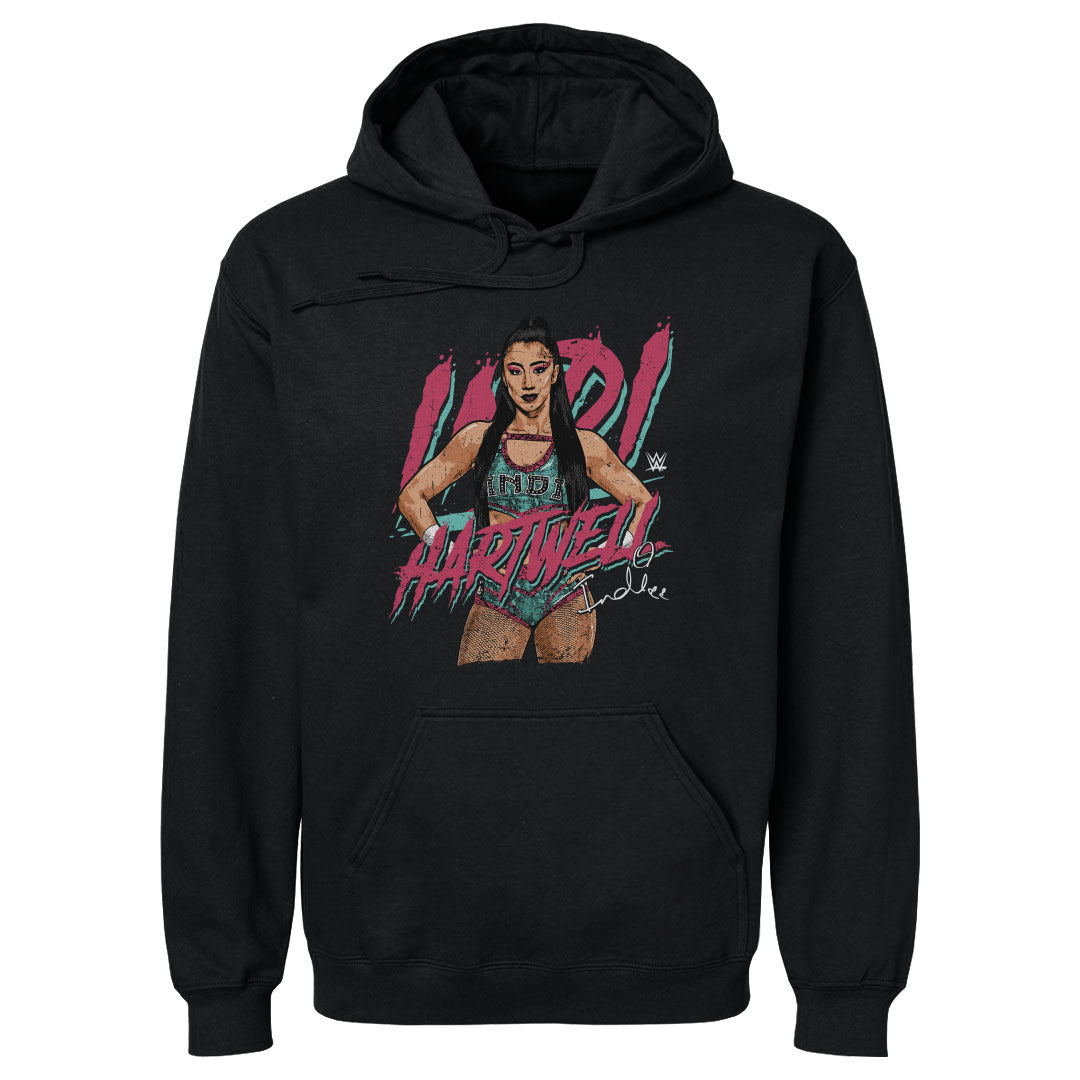 Indi Hartwell Men's Hoodie | 500 LEVEL